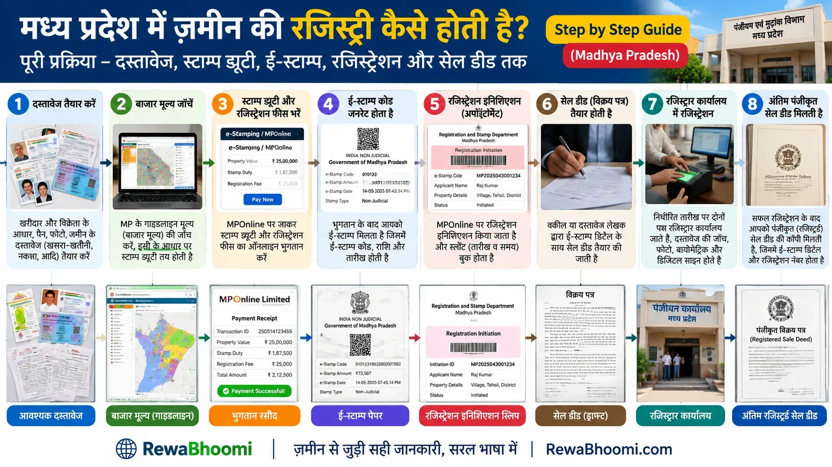 registry process
